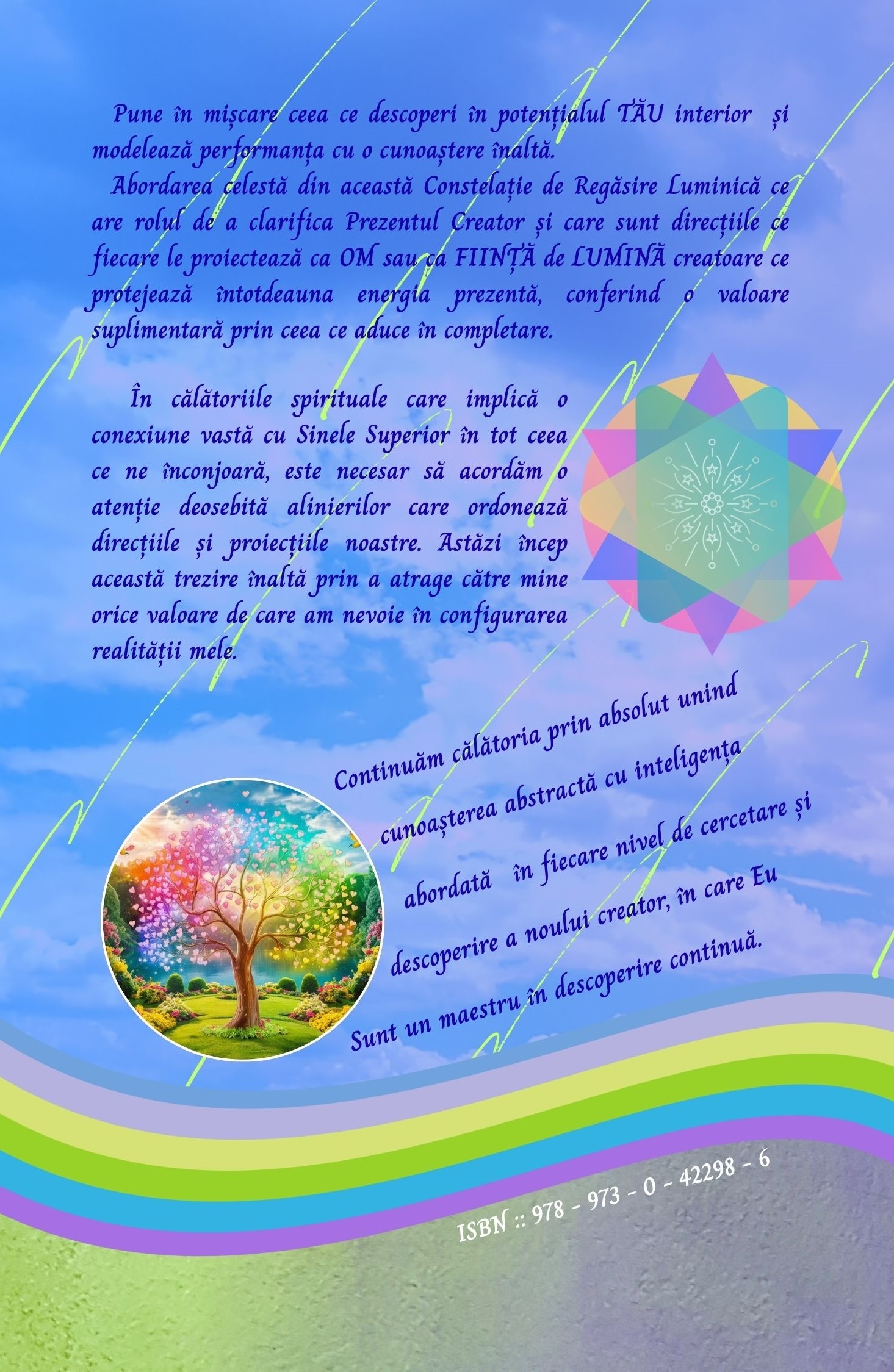 Cartea V1: Cunoasterea Prin Sinele Superior-Autor Oprea Ionel