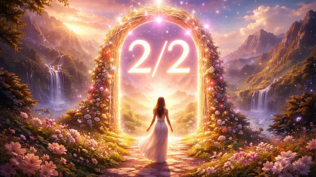 2 februarie este o zi portal in care armonia si iubirea