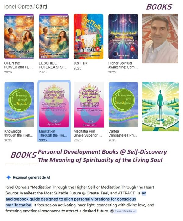 Cărți Oprea Ionel @ Books: Print, Online, Ebooks, AudioBooks